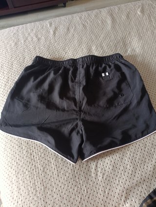 Bañador Pluss Negro Talla XS
