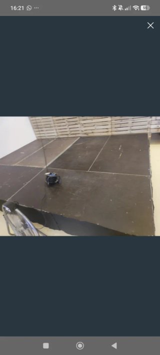 Escenario 4x3 metros