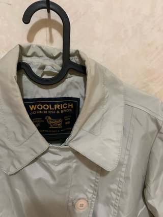 Giacca Woolrich Beige Donna
