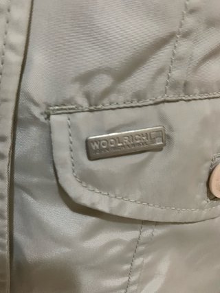 Giacca Woolrich Beige Donna