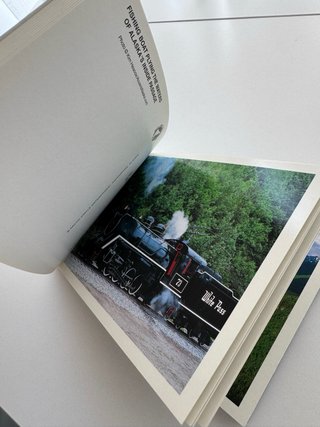 Collezione Cartoline Alaska: Inside Passage