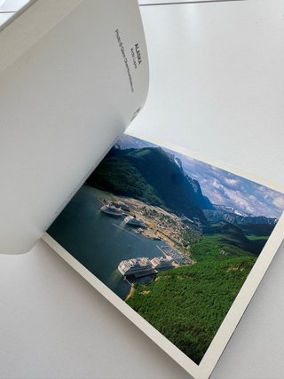 Collezione Cartoline Alaska: Inside Passage