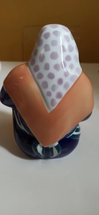 Figura Sargadelos Quesera descatalogada