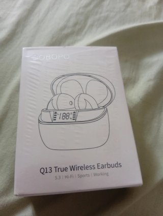 Auriculares Bluetooth True Wireless rosa metalizad