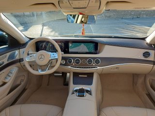 Mercedes-Benz Clase S 350 D