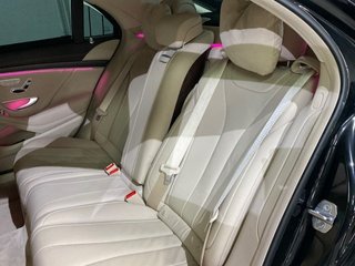 Mercedes-Benz Clase S 350 D