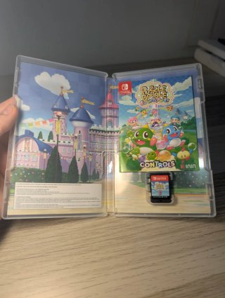 Puzzle Bobble Everybubble! Nintendo Switch