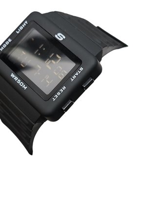 Reloj Skechers WR50M Digital Silicona Negro