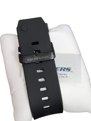 Reloj Skechers WR50M Digital Silicona Negro