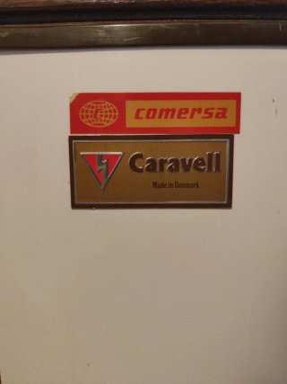 Congelador arcón grande