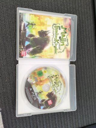 Majin and the Forsaken Kingdom PS3