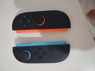 Joy-Cons Switch (2 unidades)