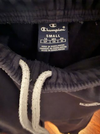 Pantalones de chándal Champion Talla M