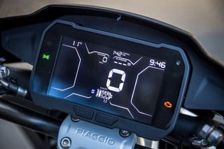 Piaggio Protector Pantalla Moto Speedo Piaggio One
