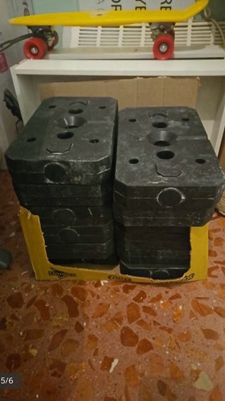 Máquina de Musculación Decathlon