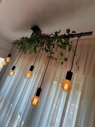 Lámpara de salón colgante
