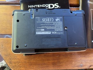 Nintendo DS Fat Metroid Edizione Speciale