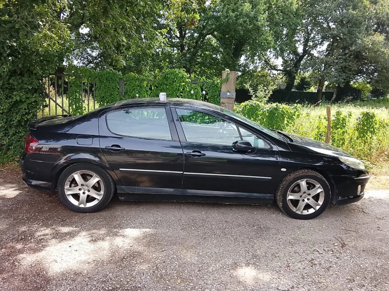 Peugeot 407 2005 - foto 1