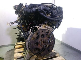 Bmw rectp5587200 motor 256d2 5 touring (e61) 525 d