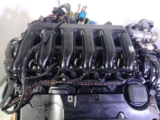 Bmw rectp5587200 motor 256d2 5 touring (e61) 525 d