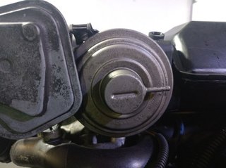 Bmw rectp5587200 motor 256d2 5 touring (e61) 525 d