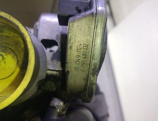 Bmw rectp5587200 motor 256d2 5 touring (e61) 525 d