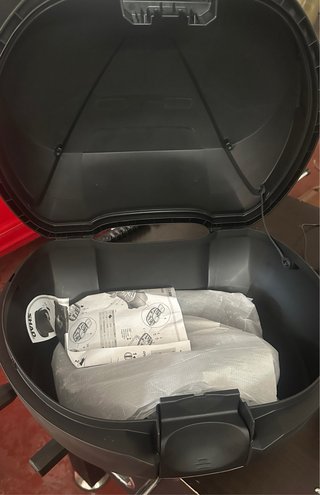 Maletín Moto Shad SH39 Totalmente Nuevo