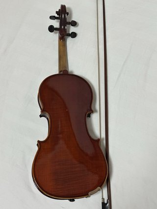 Violín antiguo 3/4 principios siglo XX