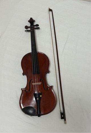 Violín antiguo 3/4 principios siglo XX