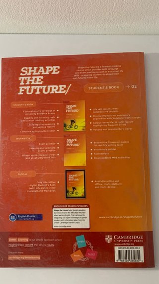 Shape the Future Level 2 Student's Book