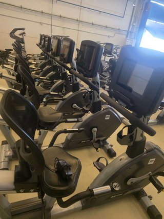 Máquinas Gimnasio BH (2ª Mano)