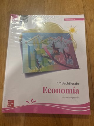 Economía 1.o Bachillerato