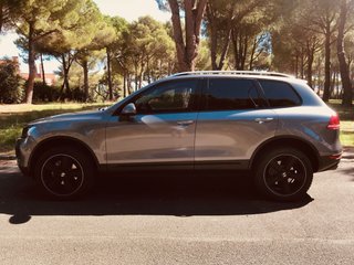 Volkswagen Touareg 2010