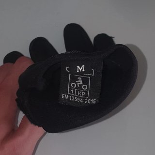 Guantes de moto Sheal de verano Talla M