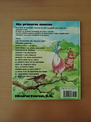 La rana Flipy se mantiene en forma