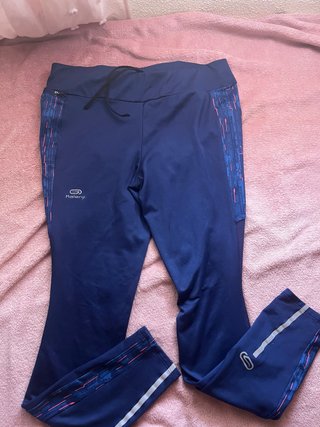 Pantalones deportivos Kalenji azules