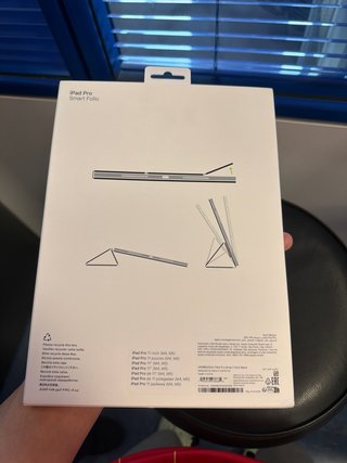 Custodia Smart Folio per iPad Pro 11