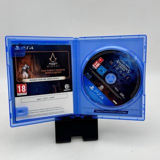 Assassin's Creed Mirage PS4 ottimo completo eur