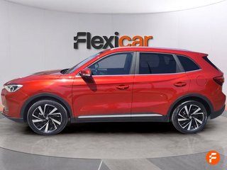 MG ZS Hybrid+ Luxury