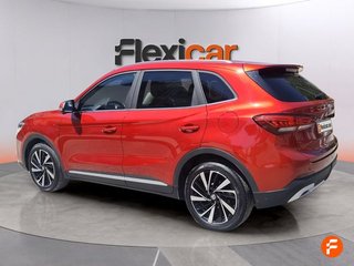 MG ZS Hybrid+ Luxury