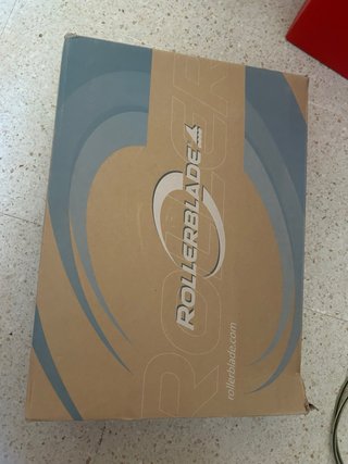 Patines Rollerblade Sirio Comp W