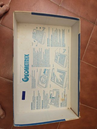 Juego Geometrix MB