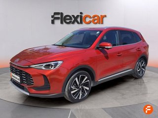 MG ZS Hybrid+ Luxury