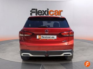 MG ZS Hybrid+ Luxury