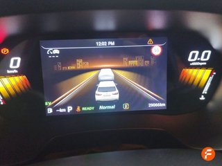 MG ZS Hybrid+ Luxury
