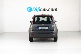 Fiat Panda Fiat Panda 1.0 Hybrid Red 70 CV