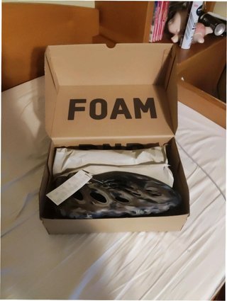 Adidas Yeezy Foam Runner MX Cinder Talla 42