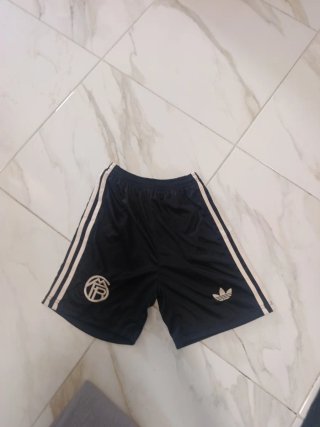 Conjunto Chándal Bayern Múnich Adidas Negro