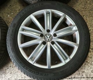 LLANTAS TIGUAN 18"