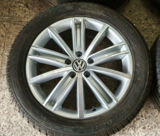LLANTAS TIGUAN 18"